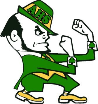 Aquinas High School Mascot