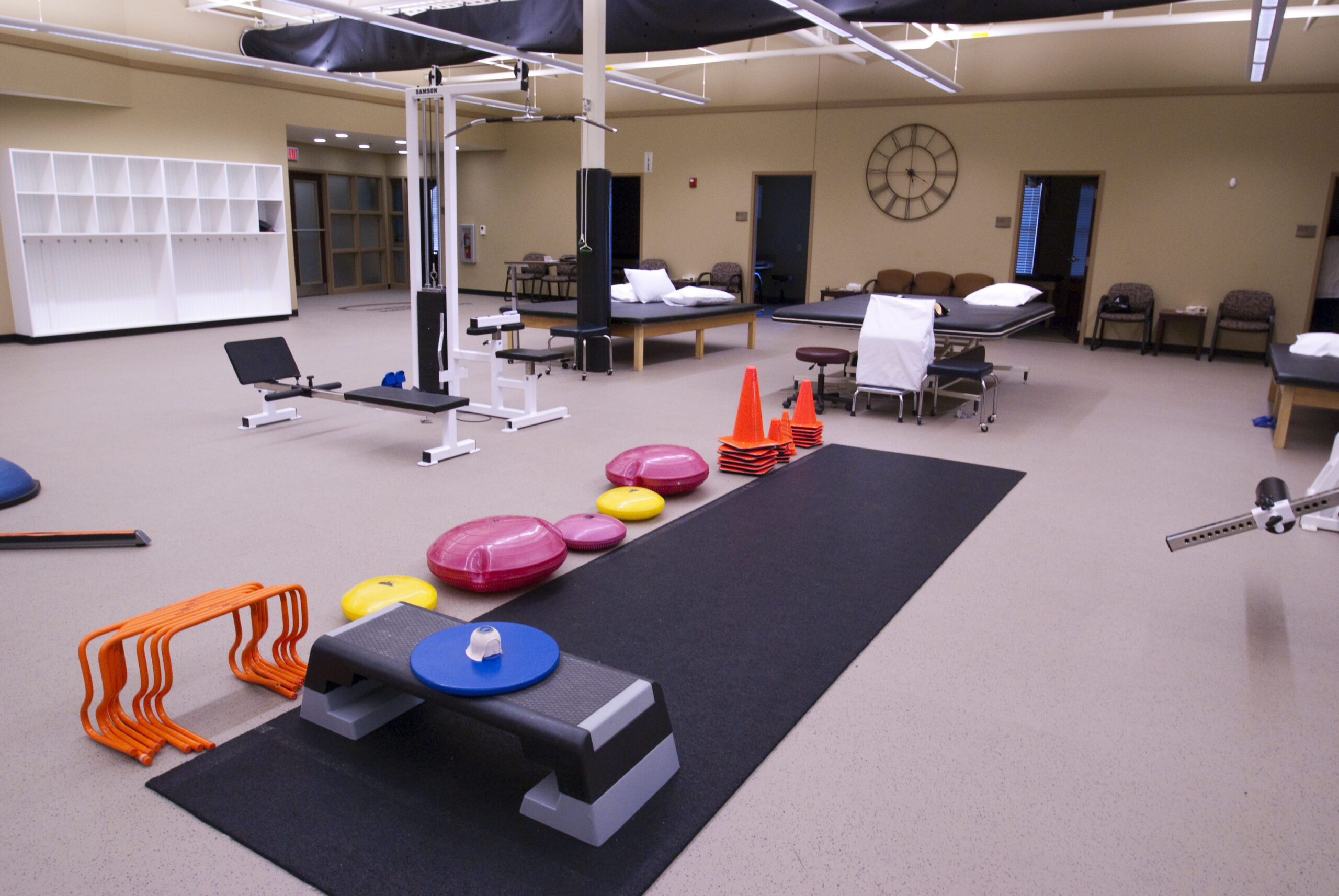 Augusta Physical Therapy Facility